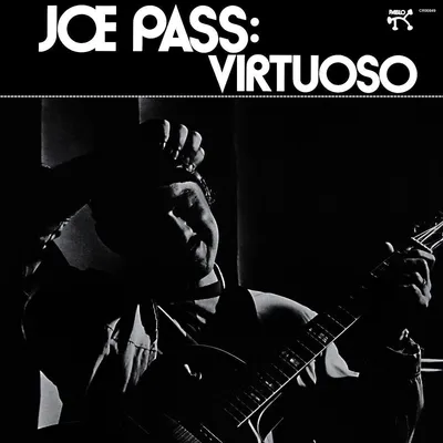 Zdjęcie produktu dla Joe Pass - Virtuoso (180 g) (LP)