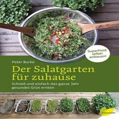 Obrázek produktu pro Der Salatgarten für zuhause