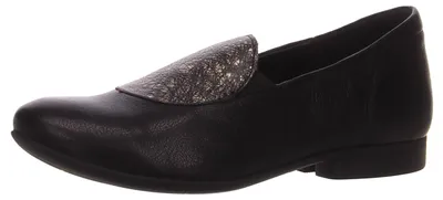 Produktbild von Think Straßenslipper(Trott) Abs.b.25 mm in schwarz, Gr. 41