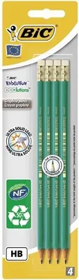 Obrázok produktu pre BIC 8902753, Zelená, 4 kusov