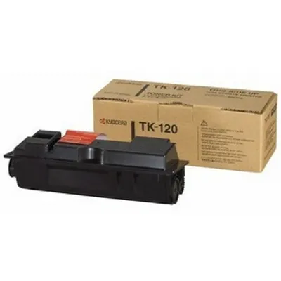 Produktbild von KYOCERA TK-120E, 7200 Seiten, Schwarz, 1 Stück(e)