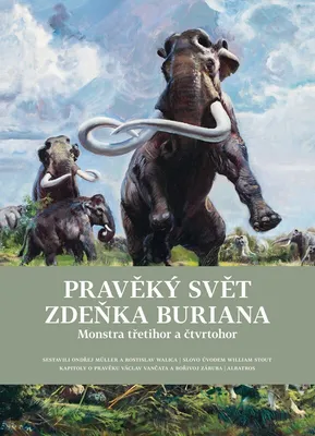 Immagine prodotto di Pravěký svět Zdeňka Buriana (2)
