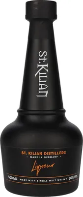 Produktbild von St. Kilian Distillers Single Malt Whisky Liqueur 30% Vol. 0,5l