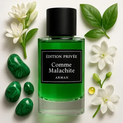 Image de Édition Privée - Comme Malachite Arman - Extrait de Parfum Mixte