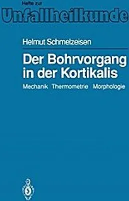 Zdjęcie produktu dla Der Bohrvorgang in der Kortikalis