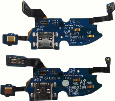 Produktbild von Original Samsung Galaxy S4 mini GT-I9195  Micro USB Flex Ladebuchse Mikrofon