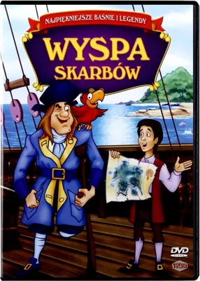 Produktbild von Wyspa skarbów [DVD]