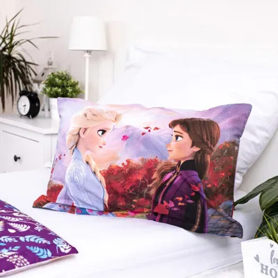 Zdjęcie produktu dla Ręcznik Frozen 2 Wind 70x140 cm