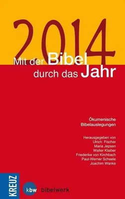 Immagine prodotto di Mit der Bibel durch das Jahr 2014