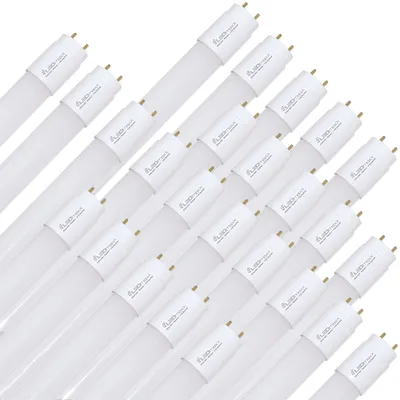 Produktbild von 25 x LED Leuchtmittel T8 Röhre 60cm 9W G13 900lm 840 neutralweiß 4000K inklusive Starter