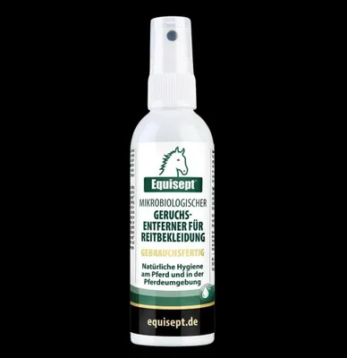 Produktbild von Equisept Geruchsentferner für Reitbekleidung 100 ml
