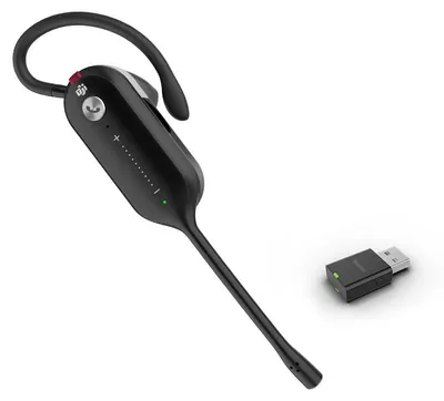 Produktbild von Yealink WH63 Portable - Headset - im Ohr - konvertierbar