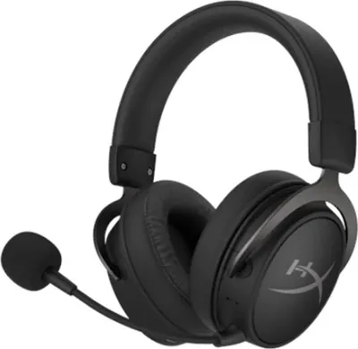 Zdjęcie produktu dla Bezprzewodowy zestaw słuchawkowy do gier HyperX Cloud MIX - czarny