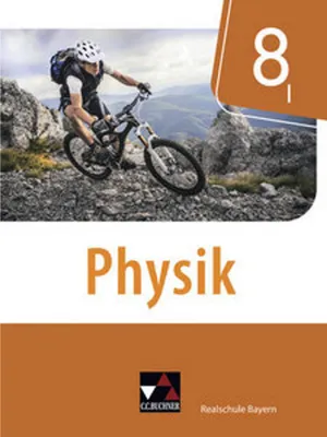 Obrázek produktu pro Physik 8/I Schülerband Realschule Bayern