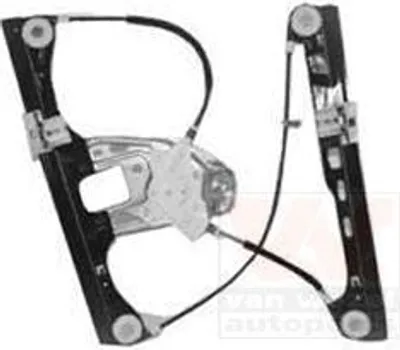 Image de Lève-vitre avant (1115-2185) entre autres pour , Mercedes-Benz