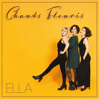 Produktbild von Chants Fleuris: Ella