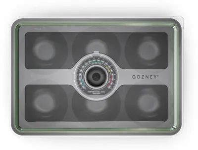 Produktbild von Gozney Teigbox