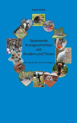 Produktbild von Spannende Kurzgeschichten mit Kindern und Tieren