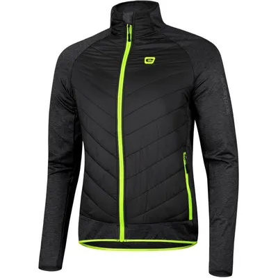 Produktbild von Etape Crux Pro 2.0 Jacke Herren ohne Kapuze schwarz-gelb fluo größe L 2230216-L