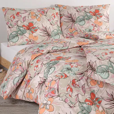 Zdjęcie produktu dla Bawełniana pościel Linden Rozmiar: 140x200 + 70x90 cm
