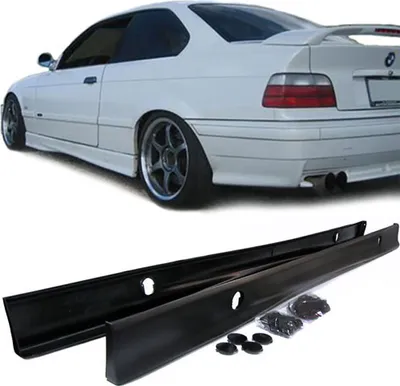 Produktbild von Sport Seitenschweller für BMW 3ER E36