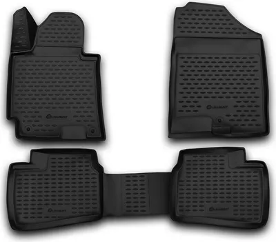 Image de ELEMENT 3D tapis de sol pour HYUNDAI Elantra, 2014-2016, Berline, 4 pcs.