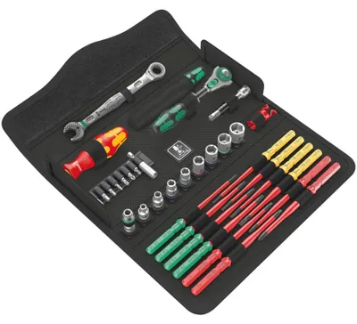 Obrázok produktu pre Wera 05135871001 Wera Kraftform Kompakt W Imperial 1 Wartung