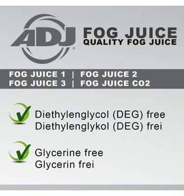Immagine prodotto di ADJ Fog juice 3 heavy 5L Ricarica per nebbiogeni 5 L