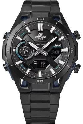 Obrázek produktu pro CASIO Edifice, pánské hodinky, černá, model ECB-2300DC-1AEF