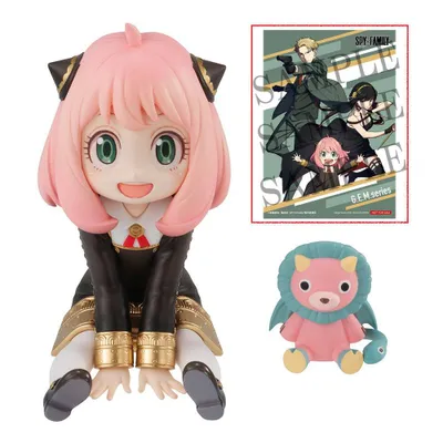 Produktbild von Spy x Family G.E.M. PVC Statue Anya Palm Size Edition Deluxe 6 cm
