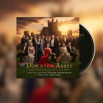 Obrázek produktu pro Downton Abbey: Abbeyonství: Velké finále
