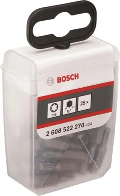 Produktbild von Bosch TicTac Box T20, extra hart, 25 Stück