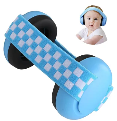 Image de Casques antibruit pour bébés
