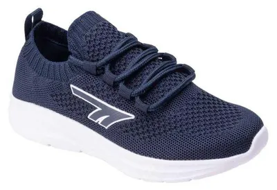 Produktbild von Hi-Tec - "Rilon" Sneaker für Kinder PP15207 (37 EU) (Dunkles Marineblau)