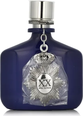 Obrázek produktu pro John Varvatos XX Indigo EDT 75 ml M