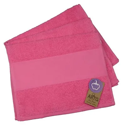 Obrázok produktu pre ARTG – „Print-Me“ uterák pre hostí LT3668 (jednotná veľkosť) (ružový)