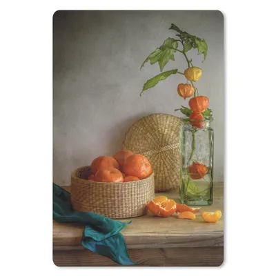 Produktbild von MuchoWow® Mauspad Mousepad Obst - Stilleben - Pflanze 18x27 cm - Mousepads - Maus Mat - Pad - Mausunterlage