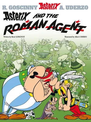 Produktbild von Asterix: Asterix and The Roman Agent: Album 15