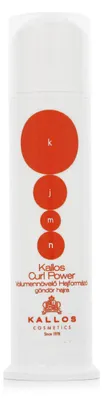 Productafbeelding van Kallos KJMN Curl Power Cream 100 ml
