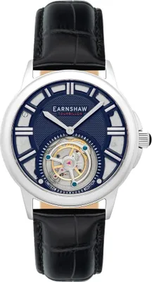 Produktbild von Thomas Earnshaw ES-8239-02 Disraeli Tourbillon Herrenuhr 42mm 3ATM