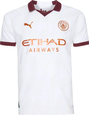 Immagine prodotto di M|Manchester City FC PUMA Player Issue Maglia da trasferta da uomo 770448-02