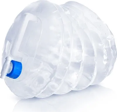 Produktbild von Redcliffs Wassertank falten 10 l 27x25x8 cm