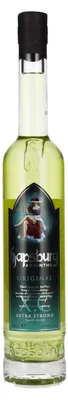 Produktbild von Hapsburg Absinthe X.C Original EXTRA STRONG 89,9% Vol. 0,5l