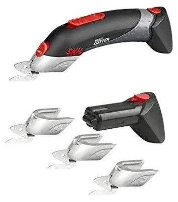 Produktbild von Skil Akku Schere Multi-Cutter 2900 AJ + 4 Scherenkäpfe 2 Akkus, Schneidwerkzeug