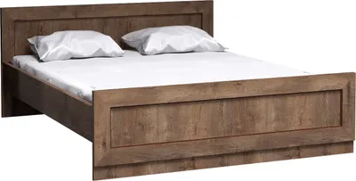Produktbild von MINIO Bett 170 cm KLASI 20 Lefkas-Eiche
