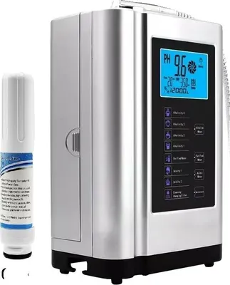 Zdjęcie produktu dla Maszyna do wody wodorowej, jonizator, wyświetlacz LCD, EHM-729