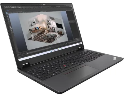 Immagine prodotto di Lenovo ThinkPad P16v Gen 2 (Intel) – 16", Intel Core Ultra 7 165H, 32 GB RAM, 512 GB SSD, RTX 500, Windows 11 Pro