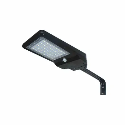 Zdjęcie produktu dla Lampa solarna STREET 8W 4000K EKO2011 Eko-light