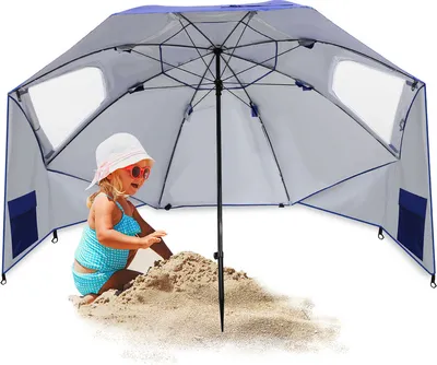 Obrázok produktu pre Slnečník Záhradný dáždnik Plážový dáždnik Terasa Havajský dáždnik Dáždnik 210cm