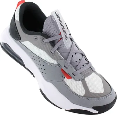 Image de Jordan Air 200E - Chaussures pour homme, gris DC9836-002, taille 40,5 (EU) / 7,5 (US)